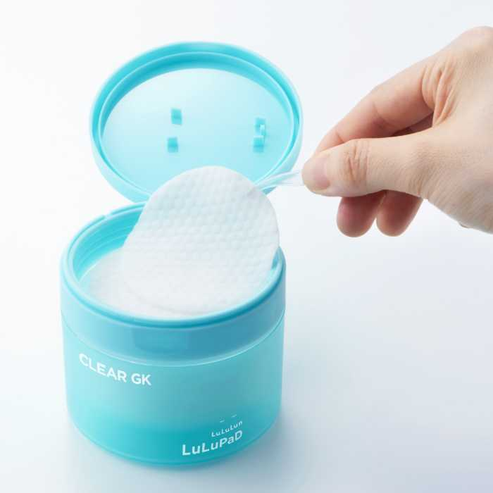 ルルルン トナーパッド CLEAR（シトラスの香り） /ルルルン/トナーパッドを使ったクチコミ（2枚目）