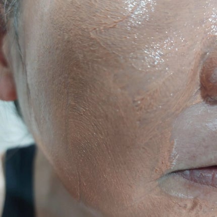 カロテン毛穴レスクレイパック/APRILSKIN/洗い流すパック・マスクを使ったクチコミ(4枚目)