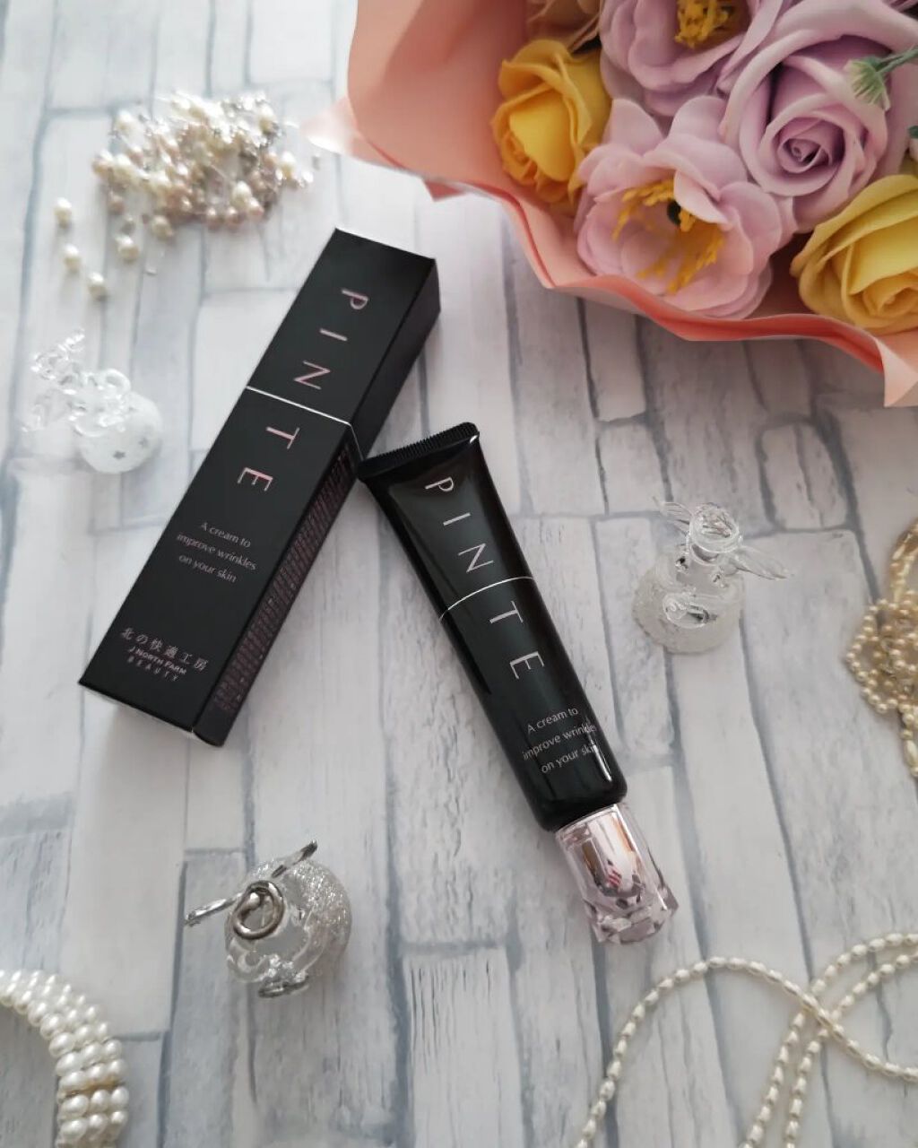 ピンテ/北の快適工房/美容液を使ったクチコミ（1枚目）