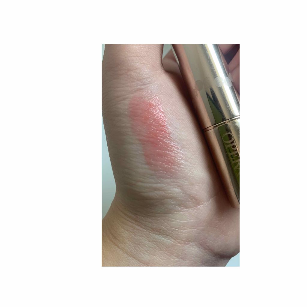 オペラリップティント/OPERA/口紅を使ったクチコミ(2枚目)