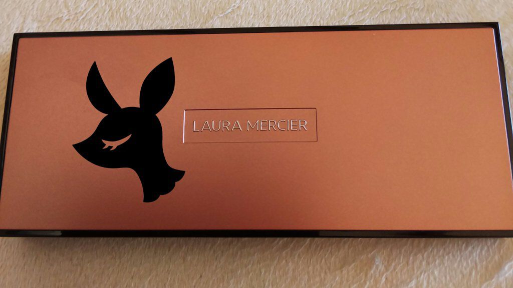 パリジャン ヌード アイシャドウ パレット/ローラ メルシエ/アイシャドウパレットを使ったクチコミ(1枚目)