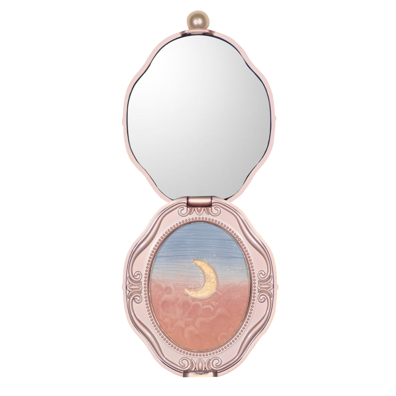 女王のカメオグラデーションチーク / COLORROSE