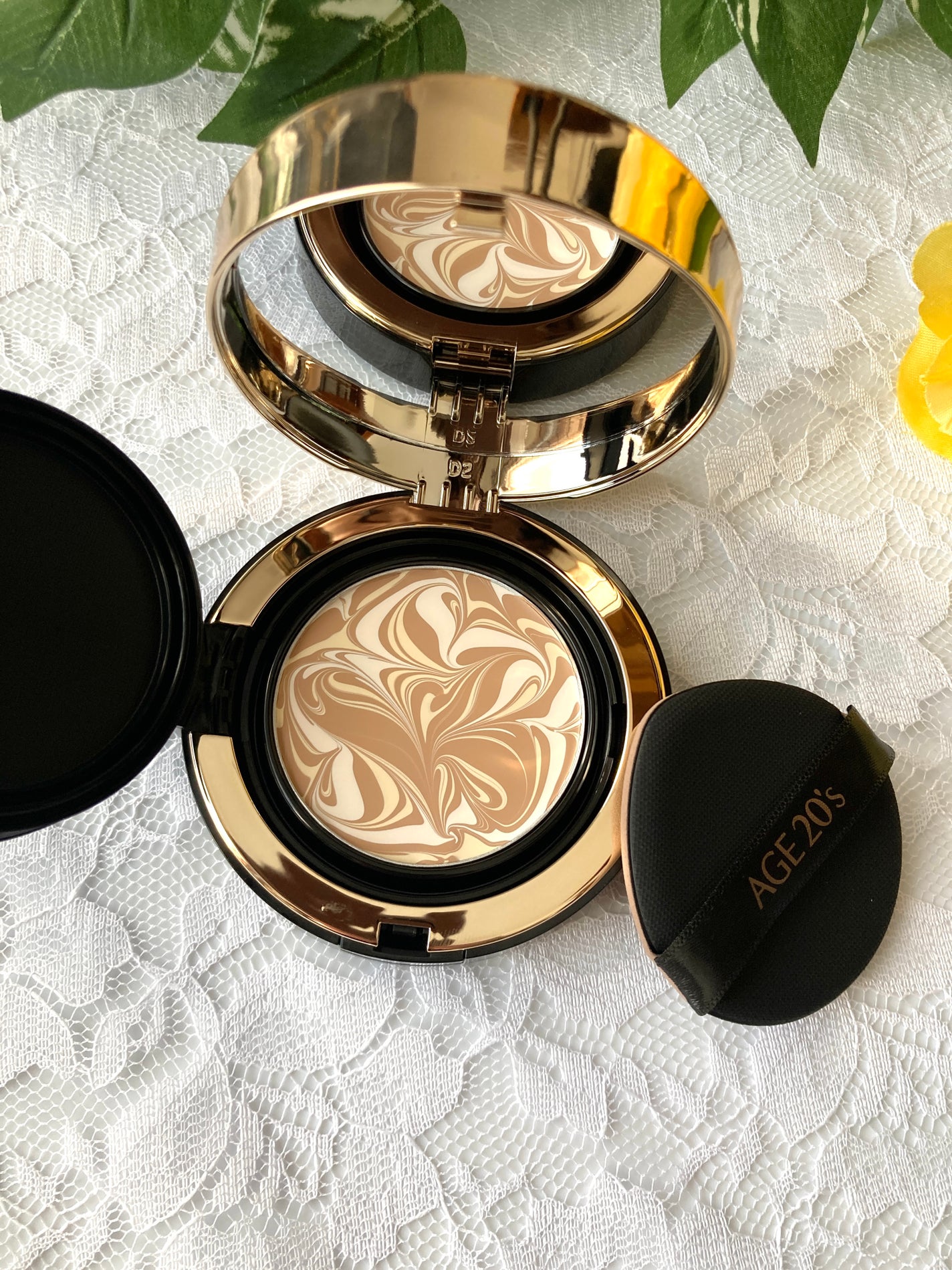 SIGNATURE ESSENCE COVER PACT /AGE20’s/クリーム・エマルジョンファンデーションを使ったクチコミ(3枚目)