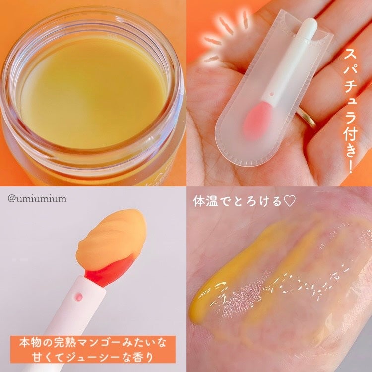 リップスリーピングマスク/LANEIGE/リップバームを使ったクチコミ(3枚目)