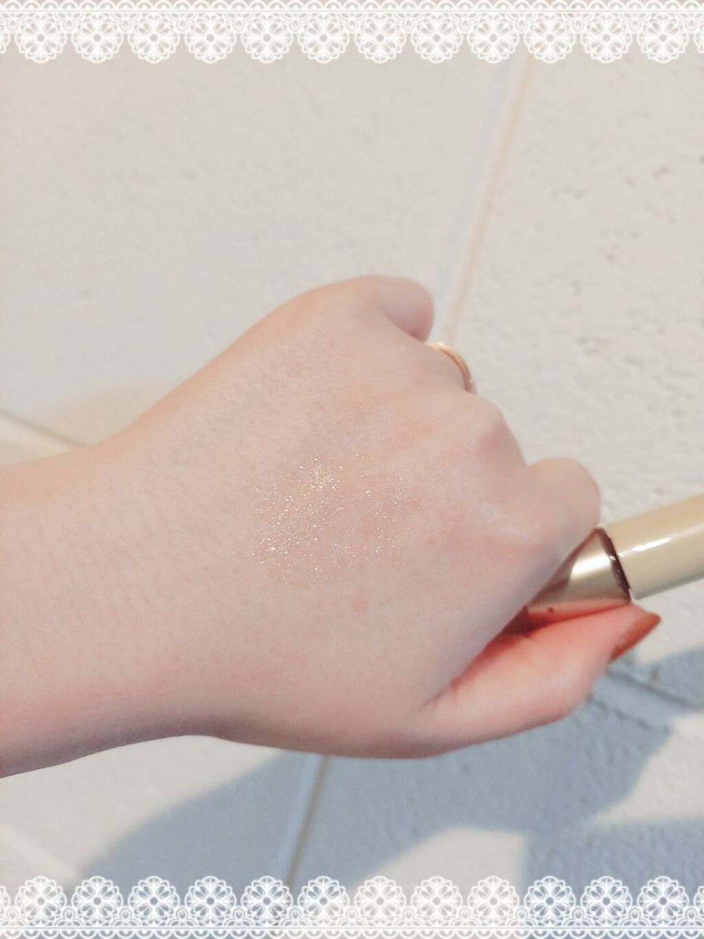 リシェ ダズリングニュアンサー/Visée/マスカラ下地を使ったクチコミ（2枚目）