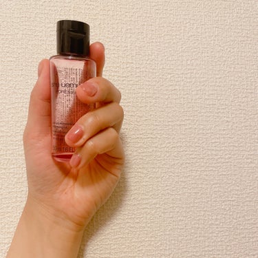 フレッシュ クリア サクラ クレンジング オイル/shu uemura/オイルクレンジングを使ったクチコミ（1枚目）