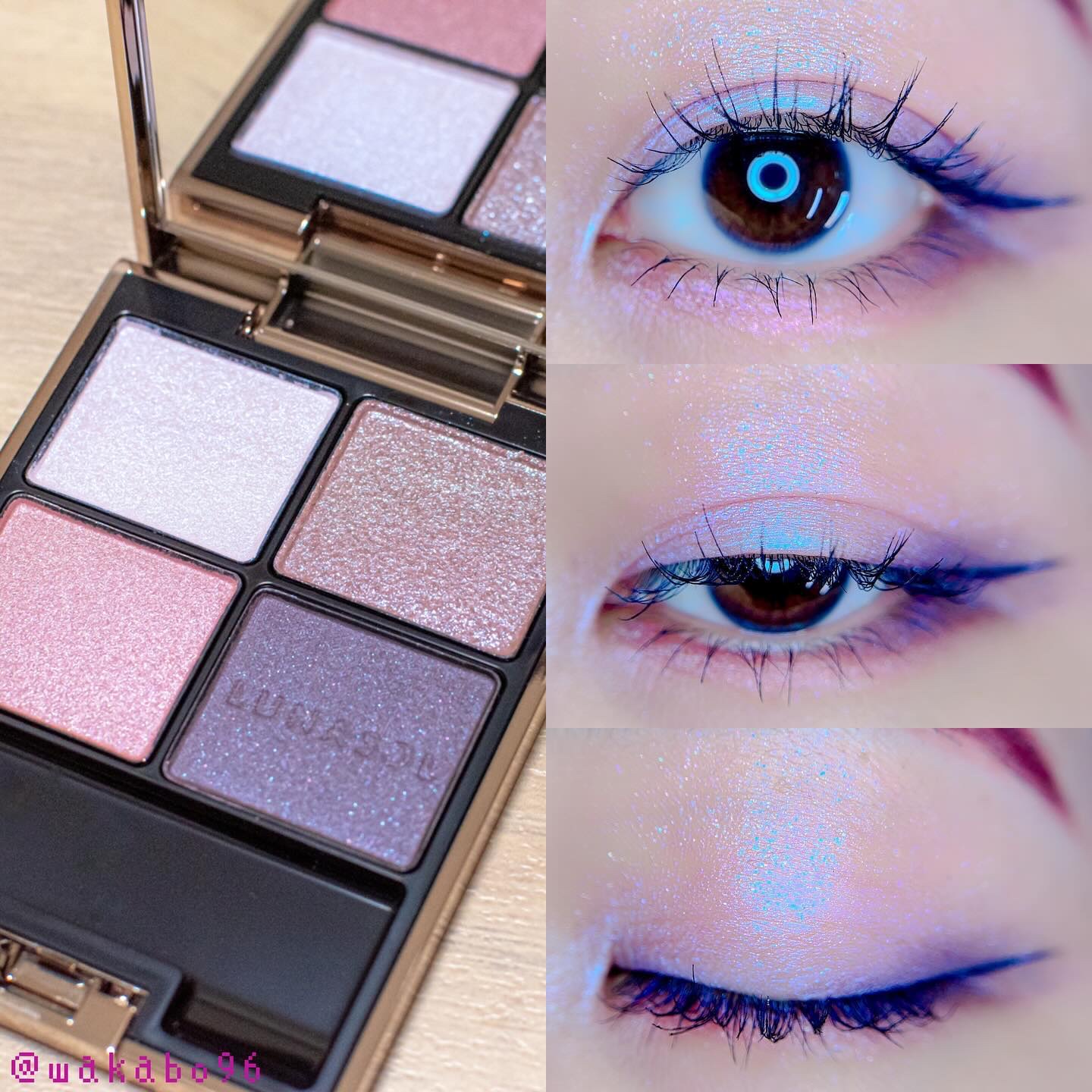 クシ ブロー M アズキ ブラウン/shu uemura/眉マスカラを使ったクチコミ（1枚目）