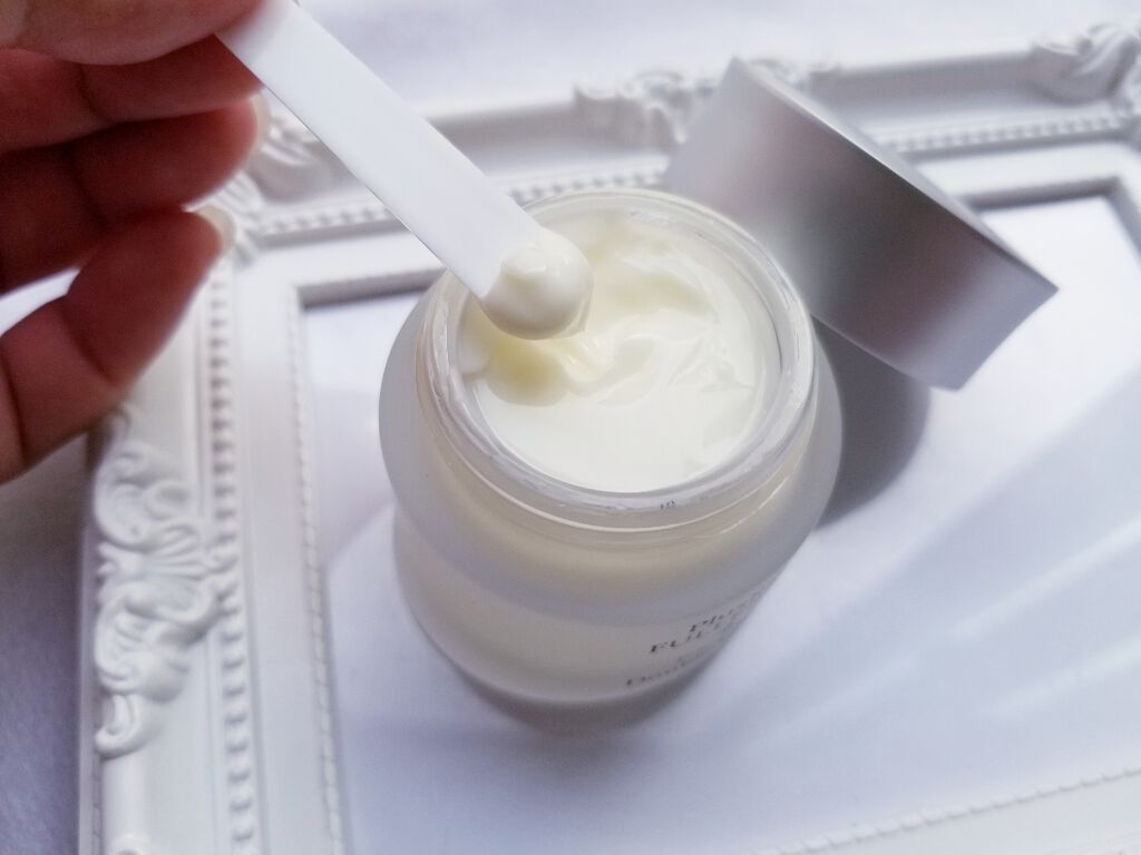 フラーレストエクストラダブルクリーム/PlusRay/フェイスクリームを使ったクチコミ(2枚目)