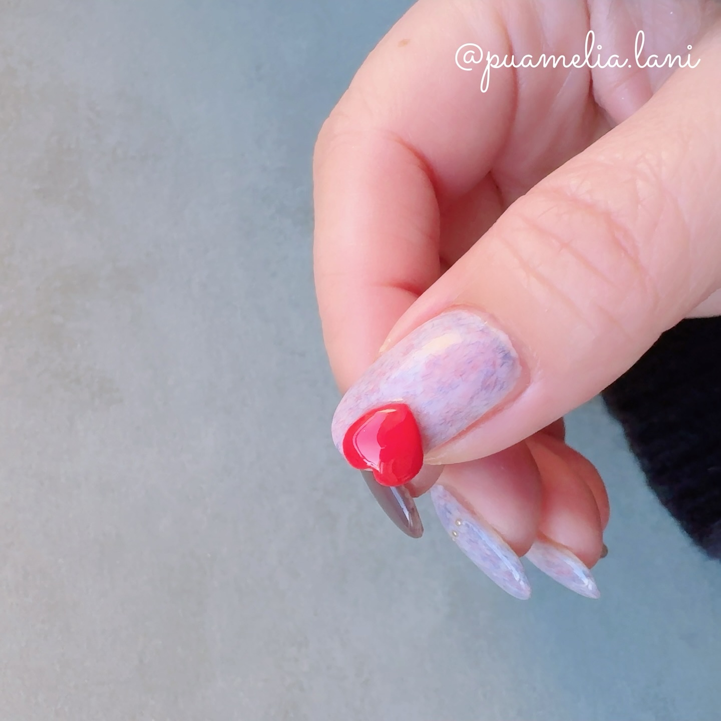 パーフェクト3WAYジェル/OMD/ジェルネイルを使ったクチコミ（3枚目）