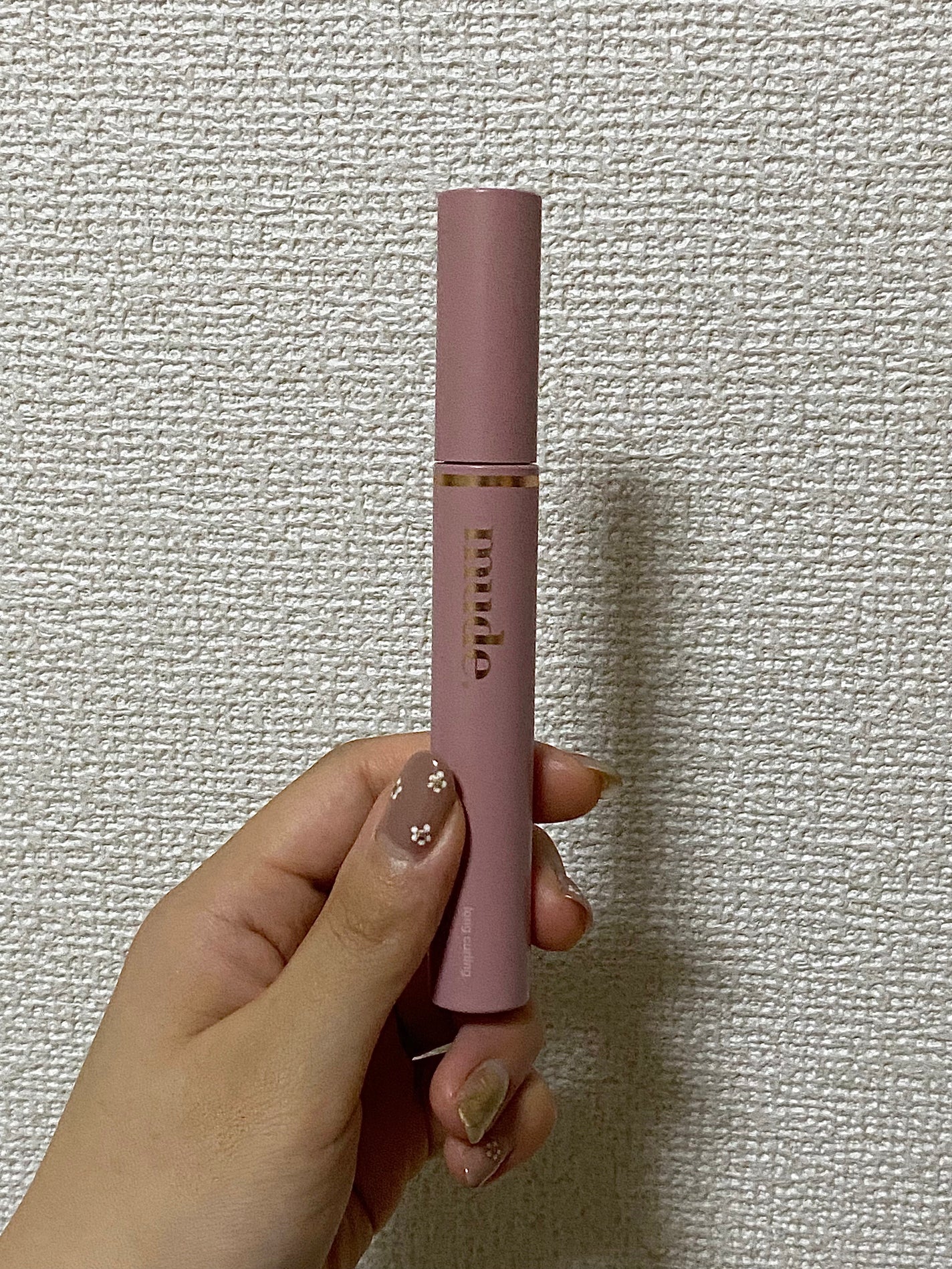 MD インスパイアロングラッシュ カーリングマスカラ/mude/マスカラを使ったクチコミ(1枚目)