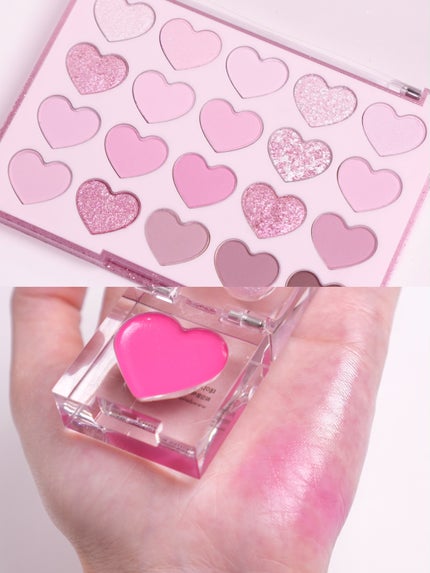 ムードシャドウパレット/dasique/アイシャドウパレットを使ったクチコミ(4枚目)