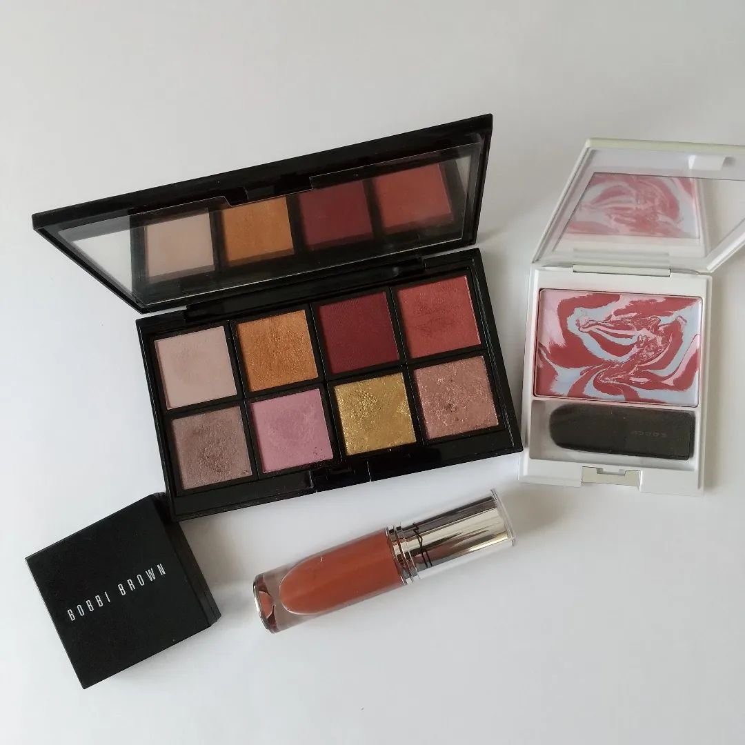 ハイライティング パウダー/BOBBI BROWN/パウダーハイライトを使ったクチコミ（1枚目）