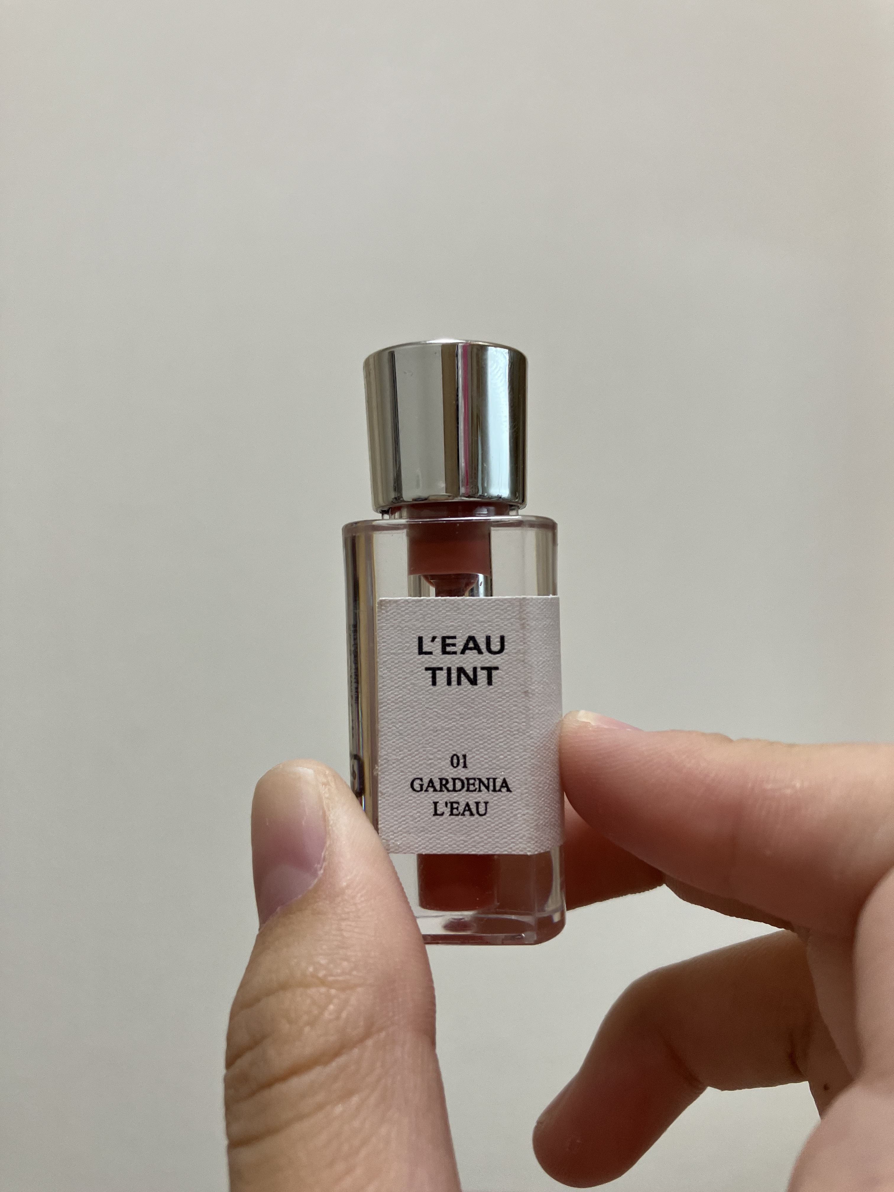 ローティント/BBIA/リップティントを使ったクチコミ（1枚目）