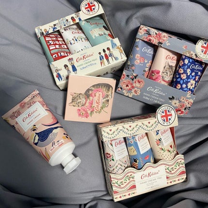 CathKidston ハンドクリーム/キャス・キッドソン/ハンドクリームを使ったクチコミ(8枚目)