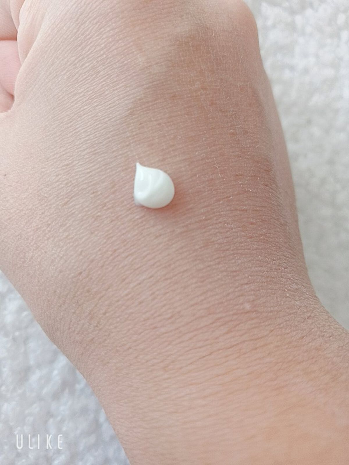 マスクフィットサンクリーム/TIRTIR(ティルティル)/日焼け止めクリームを使ったクチコミ（3枚目）