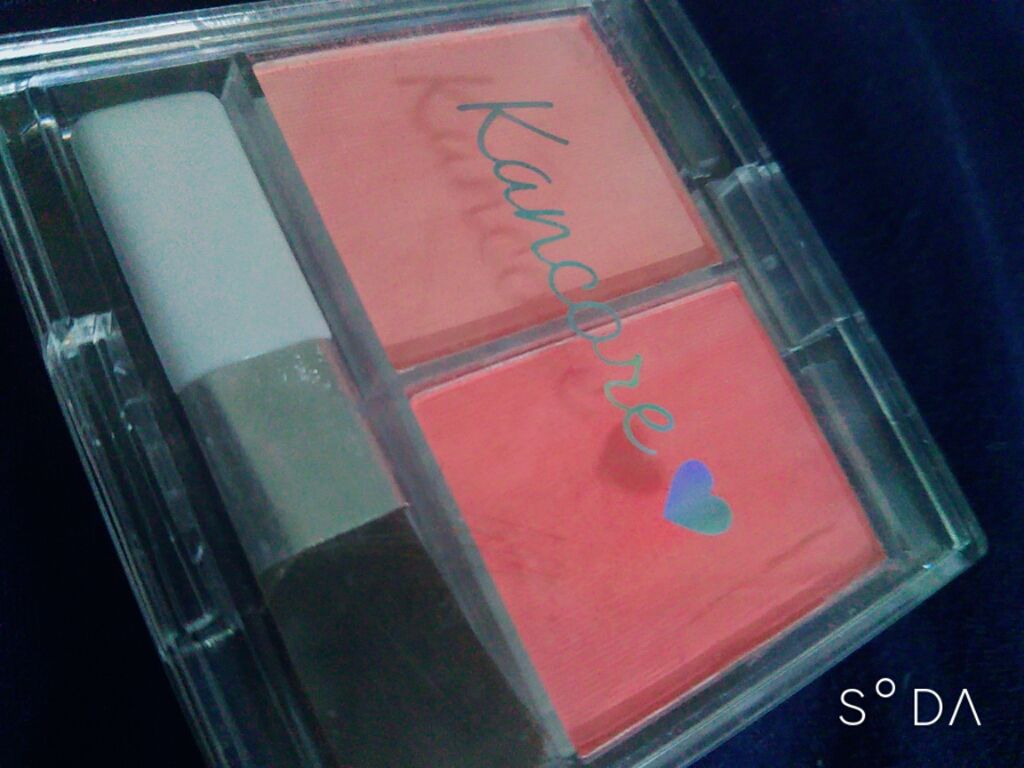 ごくふわっ ミッキーブラシ/DAISO/メイクブラシを使ったクチコミ（1枚目）