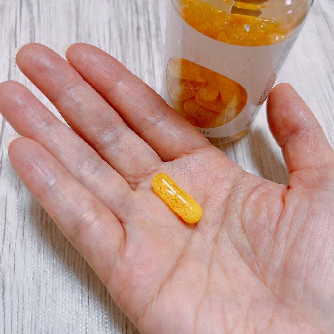 BrightC/Feat./美容サプリメントを使ったクチコミ(3枚目)