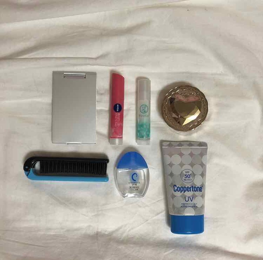 モイストピュアカラーリップ/ニベア/リップクリームを使ったクチコミ（2枚目）