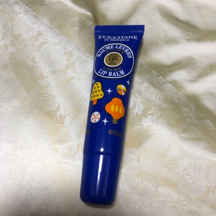 シア リップバーム/L'OCCITANE/リップバームを使ったクチコミ(1枚目)