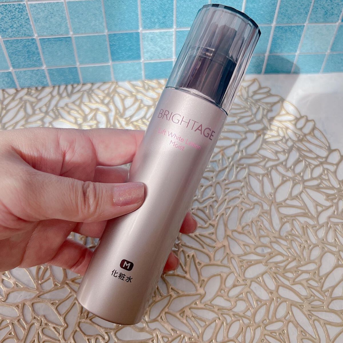 リフトホワイト パーフェクション/BRIGHTAGE/美容液を使ったクチコミ(6枚目)