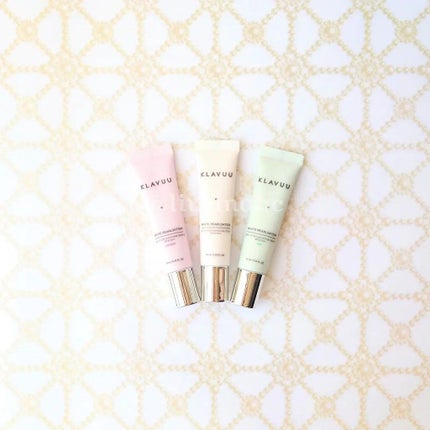 アイデアルアクトレスバックステージクリームスペシャルセット10ml ×3本/KLAVUU/その他キットセットを使ったクチコミ(2枚目)