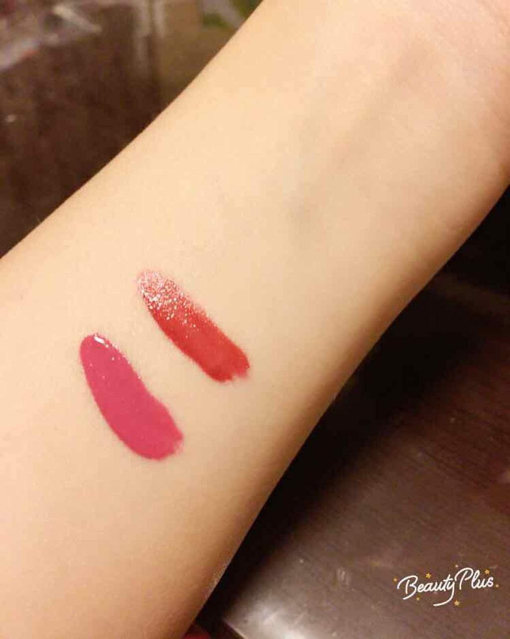 カラーティントリップ/CEZANNE/リップティントを使ったクチコミ（2枚目）