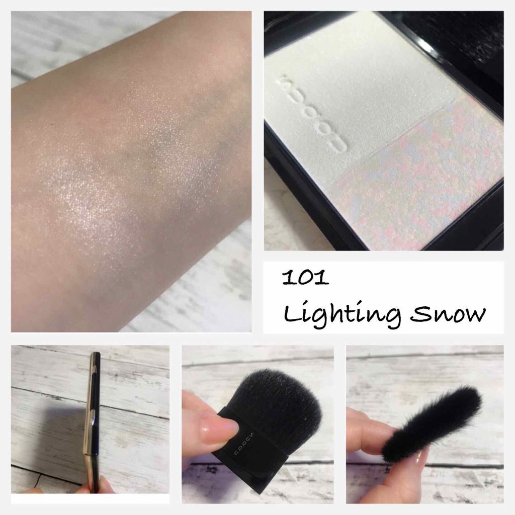 リタッチ プレスト パウダー/SUQQU/プレストパウダーを使ったクチコミ(2枚目)