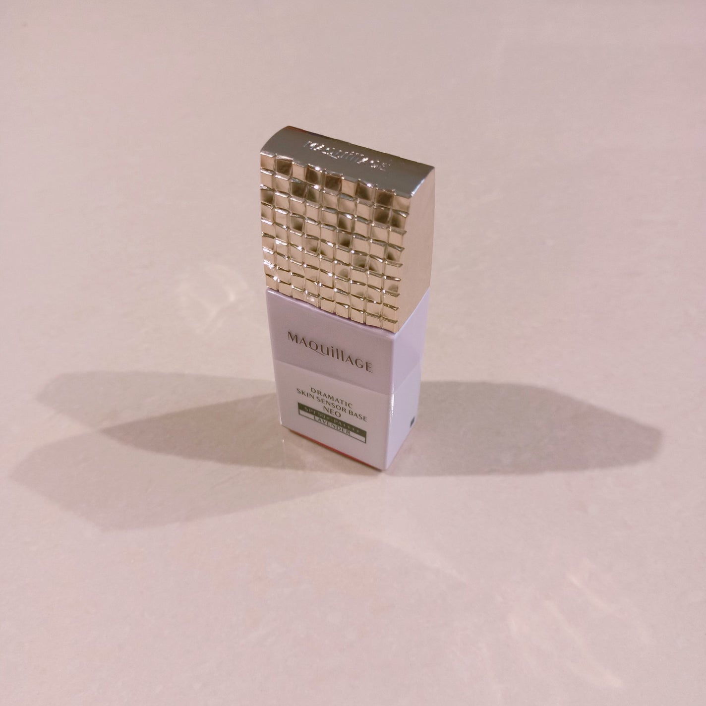 ドラマティックスキンセンサーベース NEO/マキアージュ/化粧下地を使ったクチコミ(2枚目)