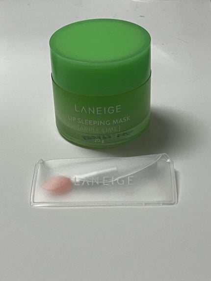 リップスリーピングマスク/LANEIGE/リップバームを使ったクチコミ(1枚目)