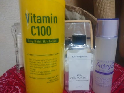 フレッシュリージュースドビタミンEマスク(90g)/Klairs/フェイスクリームを使ったクチコミ(2枚目)