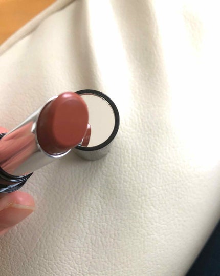 ラスティングフィニッシュ クリーミィ リップ/リンメル ロンドン/口紅を使ったクチコミ(3枚目)