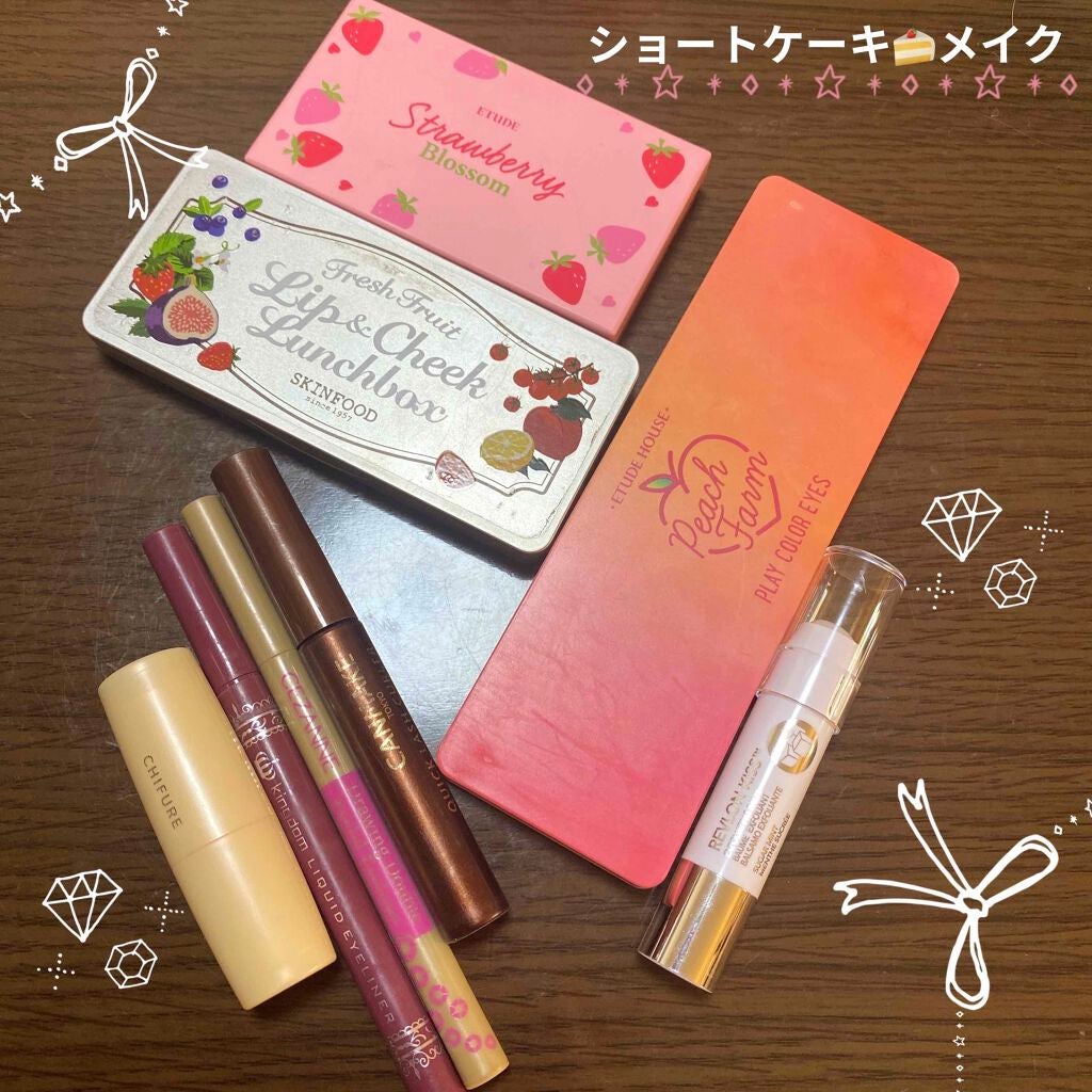 口紅(詰替用)/ちふれ/口紅を使ったクチコミ(1枚目)