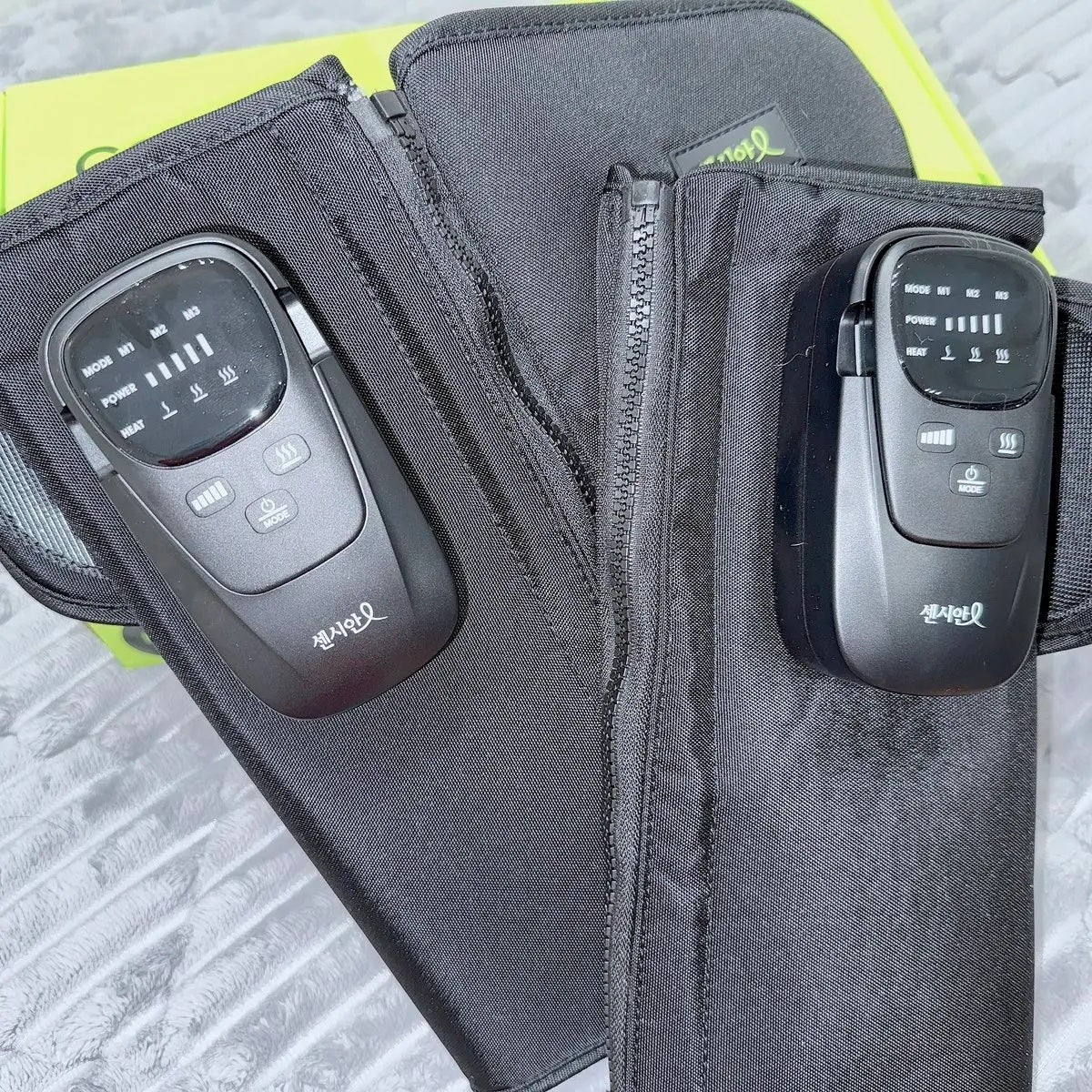 エアスリマー/Censian/ボディケア美容家電を使ったクチコミ(1枚目)