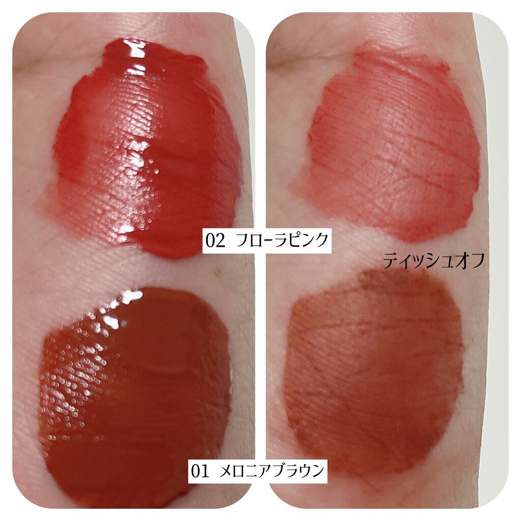 キューピッドリップ/CYQ/口紅を使ったクチコミ（2枚目）