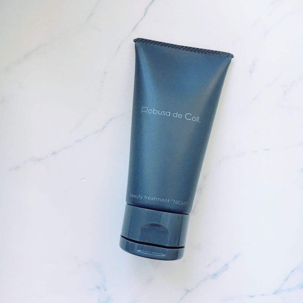 ロブサ・デ・コル ナイトリペアクリーム/ロブサ・デ・コル/ハンドクリームを使ったクチコミ(1枚目)