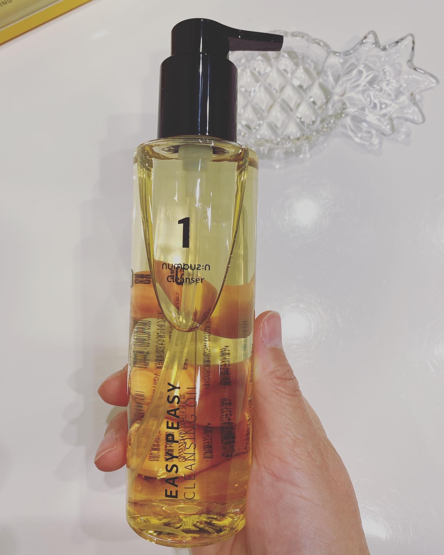 を使ったクチコミ（1枚目）