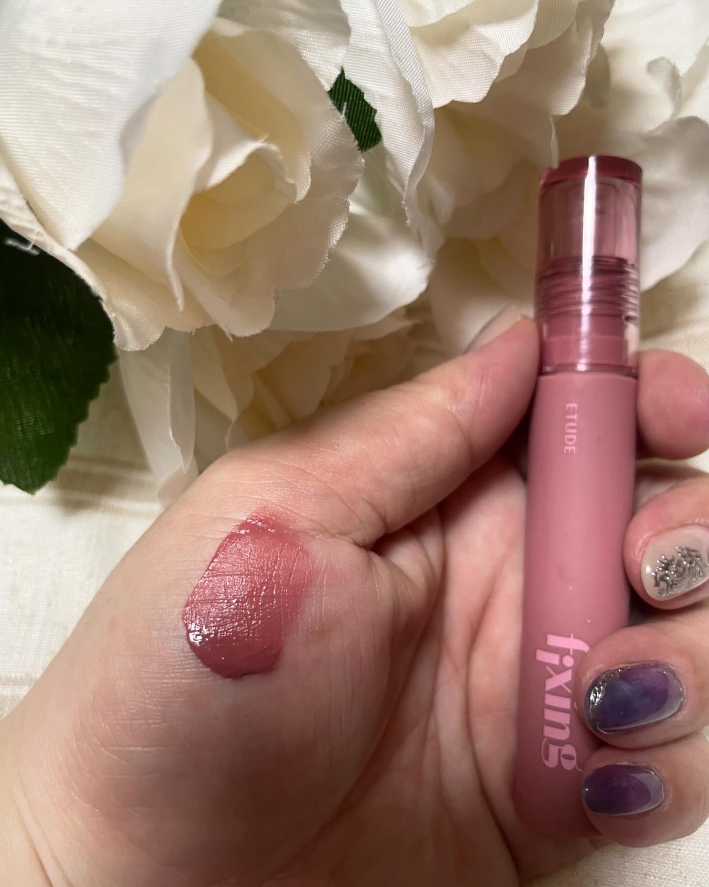 ぱすかる on LIPS 「あっという間に使い終わってしまった💦次は君に決めた♥️エチュー..」(3枚目)