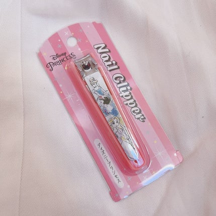 ネイルシール/セリア/ネイルシールを使ったクチコミ(5枚目)