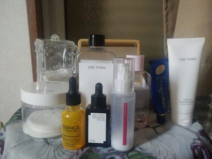 ピンクティーツリートナー/APLIN/化粧水を使ったクチコミ(1枚目)