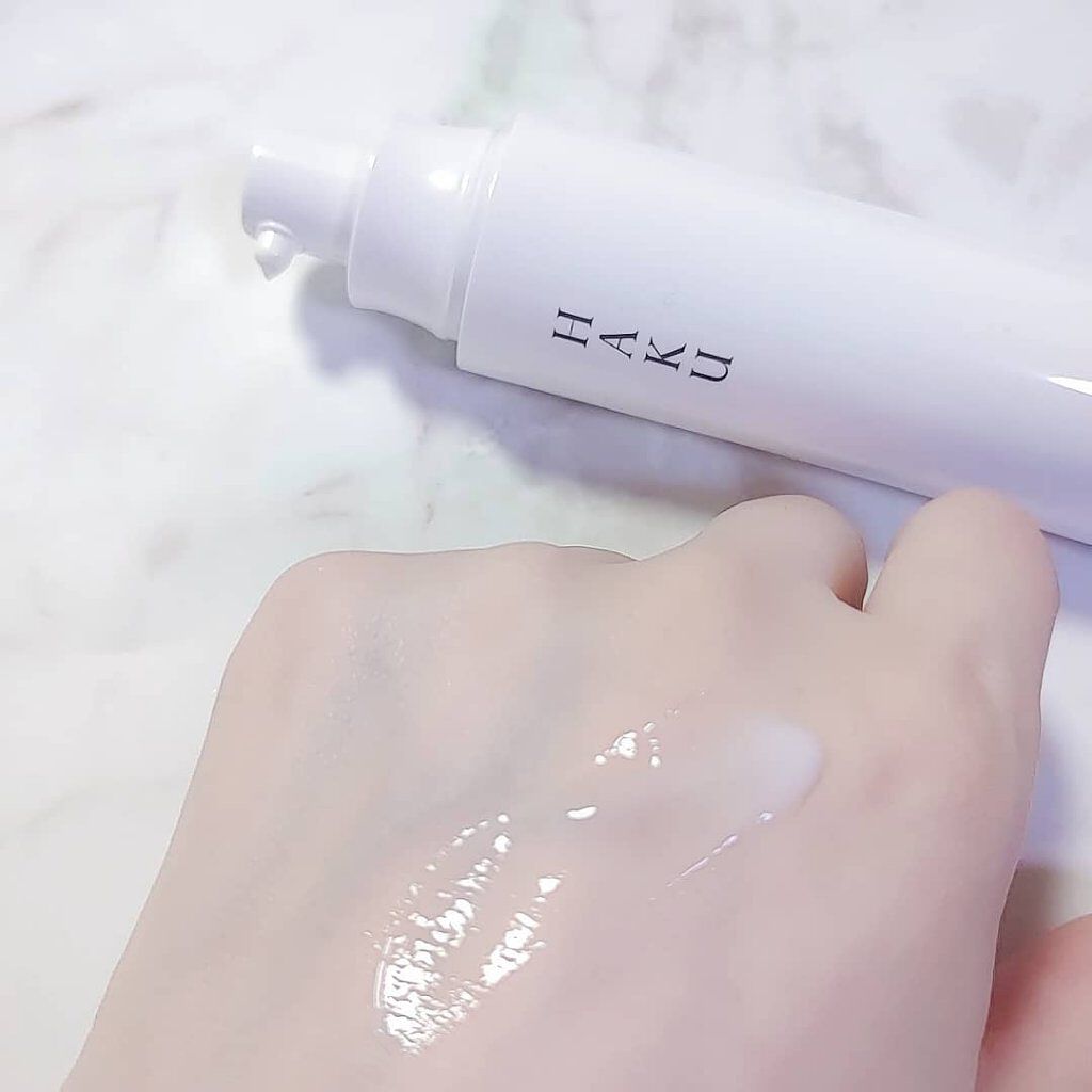 メラノフォーカスZ/HAKU/美容液を使ったクチコミ（3枚目）