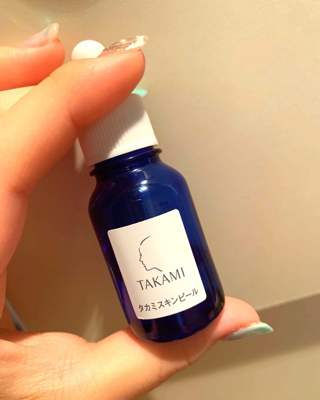 タカミスキンピール/タカミ/ブースター・導入液を使ったクチコミ(1枚目)