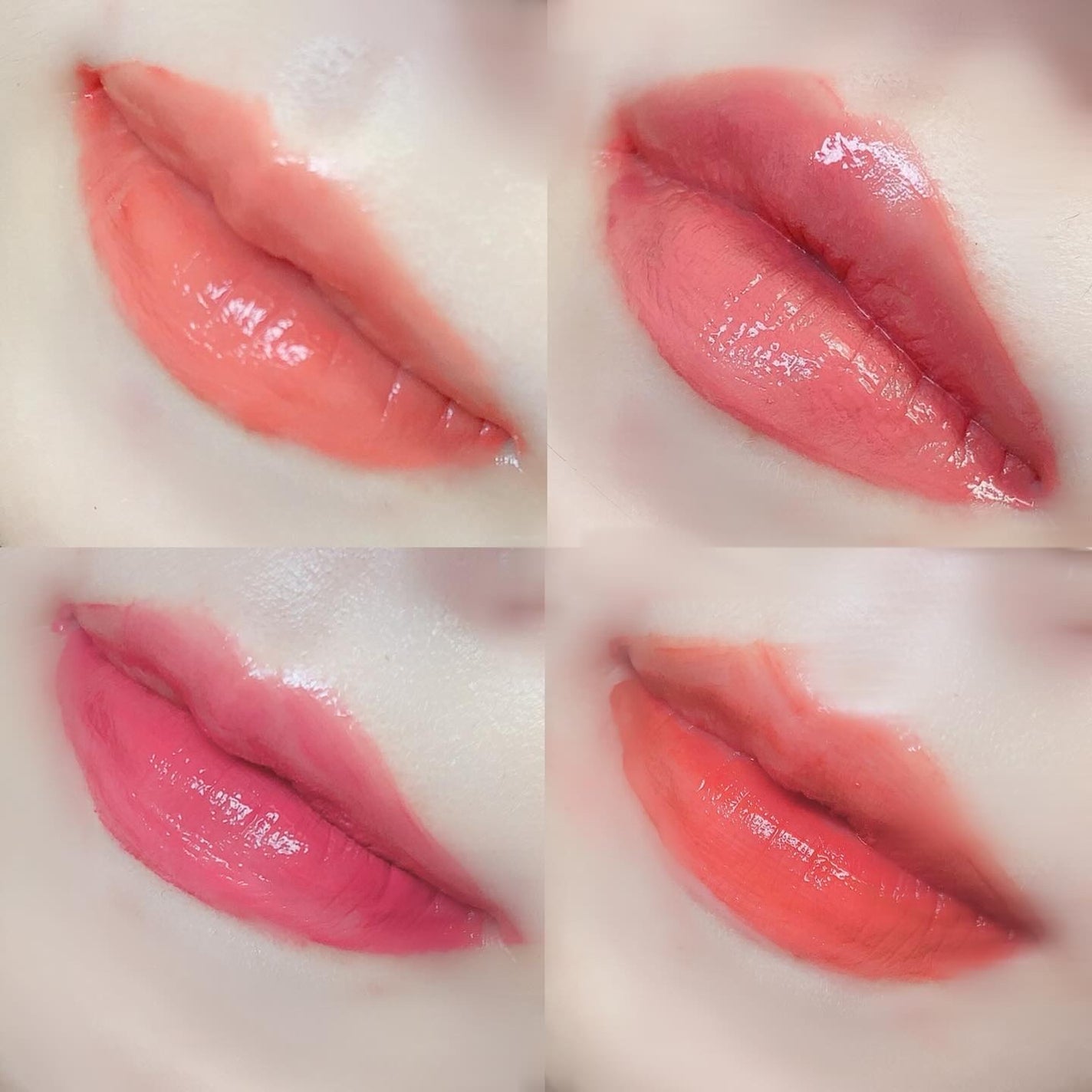 レブロン ジェリー ティント リップ セラム/REVLON/リップティントを使ったクチコミ(5枚目)