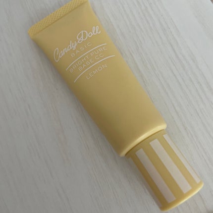 ブライトピュアベースCC/CandyDoll/CCクリームを使ったクチコミ(1枚目)