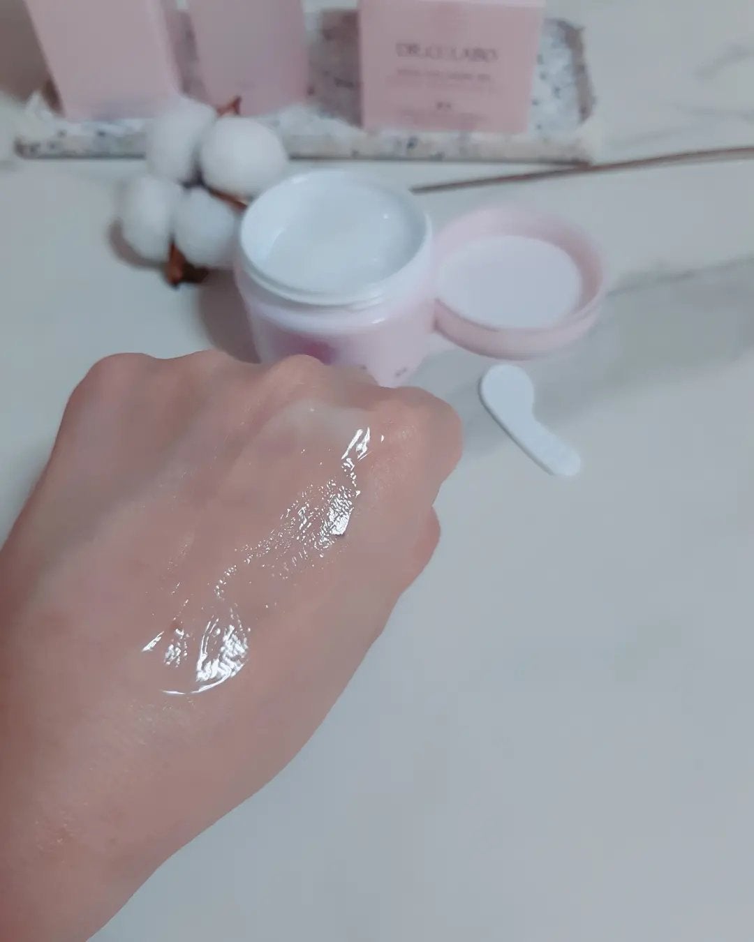 薬用ローション センシティブEX/ドクターシーラボⓇ/化粧水を使ったクチコミ(8枚目)