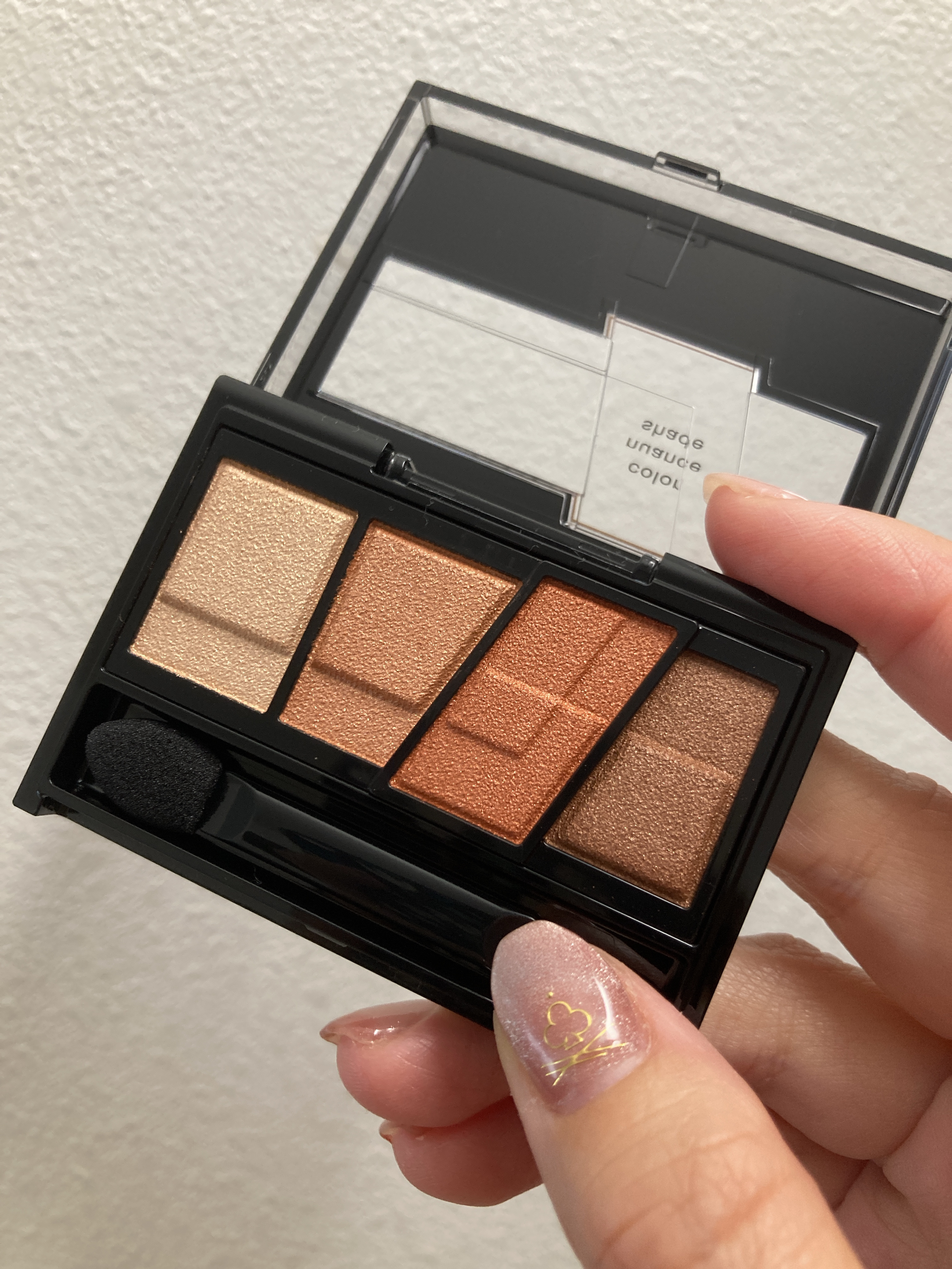 デザイニングブラウンアイズ/KATE/アイシャドウパレットを使ったクチコミ（1枚目）