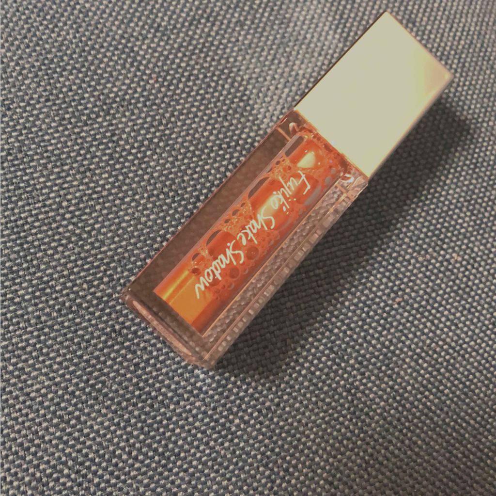 フジコシェイクシャドウ/Fujiko/リキッドアイシャドウを使ったクチコミ(1枚目)