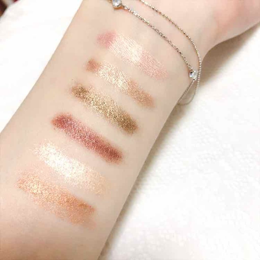 ウィッチズ フィットスティックシャドウ/Witch's Pouch/スティックアイシャドウを使ったクチコミ（2枚目）