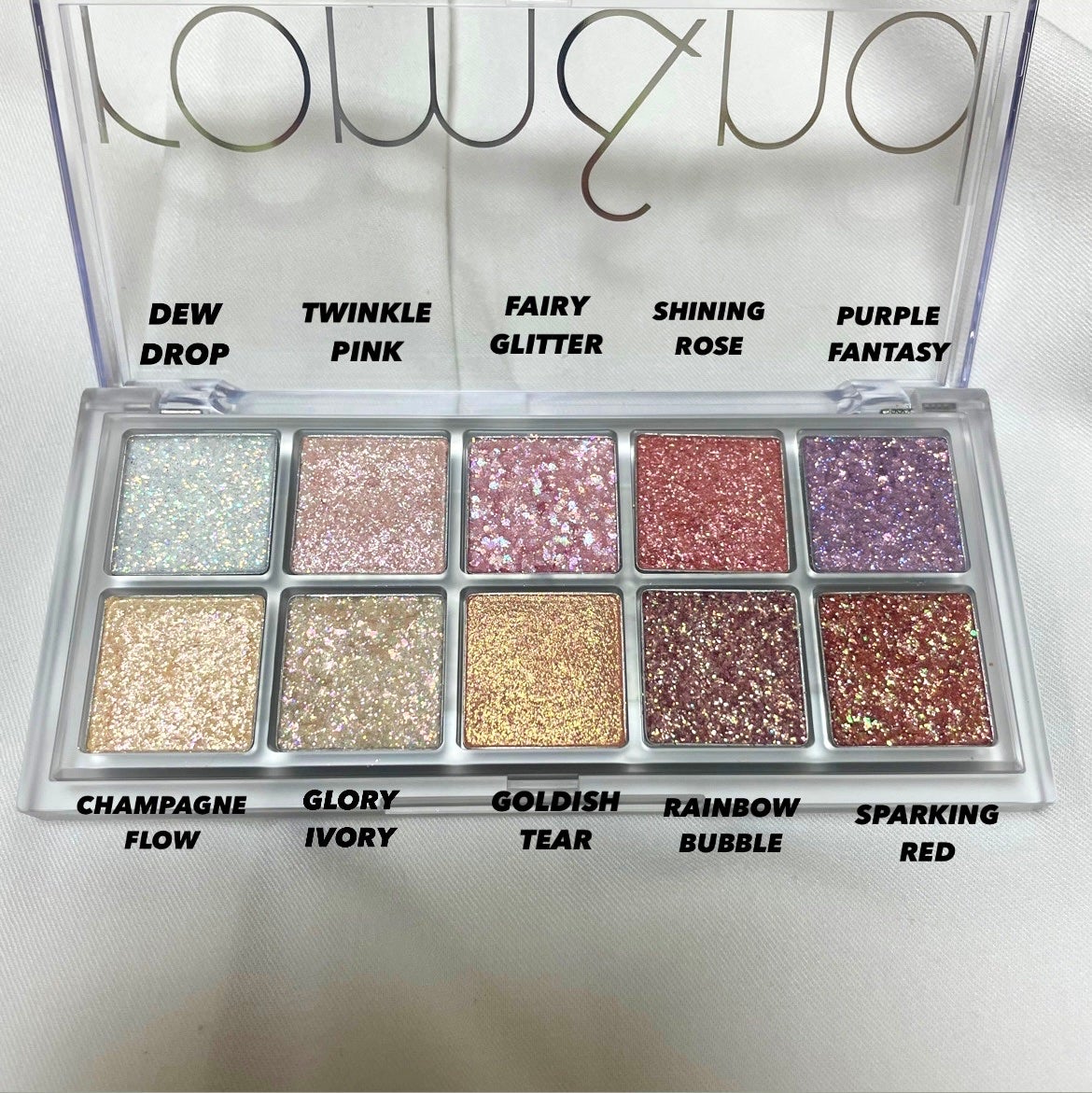 ベターザンパレット/rom&nd/アイシャドウパレットを使ったクチコミ(2枚目)