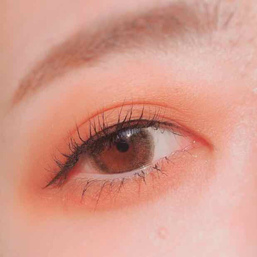 インクフィッティングシャドー/PERIPERA/ジェル・クリームアイシャドウを使ったクチコミ(4枚目)