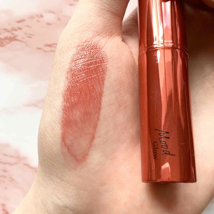 ムードグロウリップ/ETUDE/口紅を使ったクチコミ(3枚目)